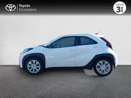 Photo 17 Toyota Aygo  X 1.0 VVT-i 72ch Dynamic MY23