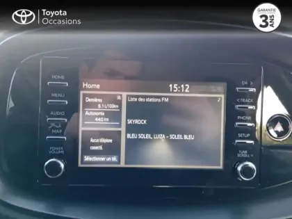 Photo 29 Toyota Aygo  X 1.0 VVT-i 72ch Dynamic MY23