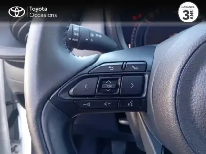 Photo 25 Toyota Aygo  X 1.0 VVT-i 72ch Dynamic MY23