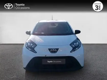 Photo 4 Toyota Aygo  X 1.0 VVT-i 72ch Dynamic MY23