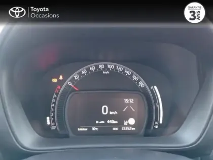 Photo 13 Toyota Aygo  X 1.0 VVT-i 72ch Dynamic MY23
