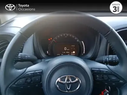 Photo 12 Toyota Aygo  X 1.0 VVT-i 72ch Dynamic MY23