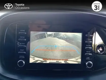 Photo 11 Toyota Aygo  X 1.0 VVT-i 72ch Dynamic MY23