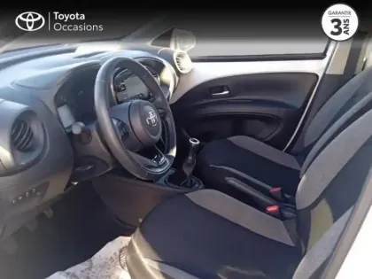 Photo 20 Toyota Aygo  X 1.0 VVT-i 72ch Dynamic MY23