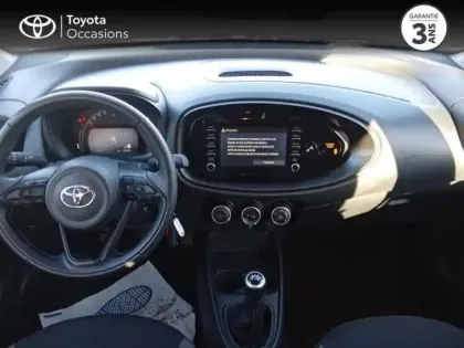 Photo 22 Toyota Aygo  X 1.0 VVT-i 72ch Dynamic MY23