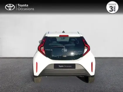 Photo 3 Toyota Aygo  X 1.0 VVT-i 72ch Dynamic MY23
