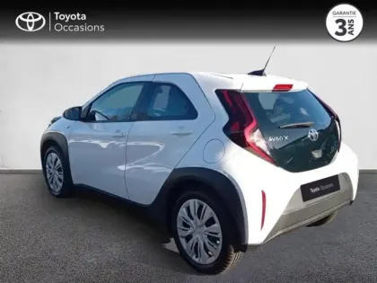 Photo 16 Toyota Aygo  X 1.0 VVT-i 72ch Dynamic MY23