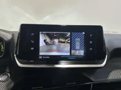 Photo 12 Peugeot 2008  e- 136ch Style