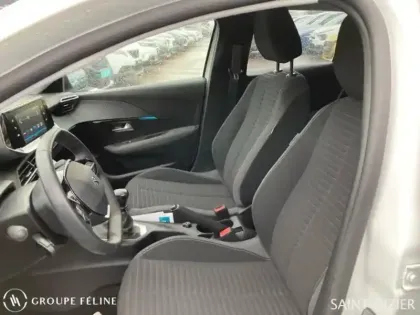 Photo 8 Peugeot 208  1.5 BlueHDi 100ch S&S Style