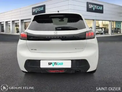 Photo 4 Peugeot 208  1.5 BlueHDi 100ch S&S Style