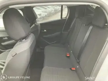 Photo 9 Peugeot 208  1.5 BlueHDi 100ch S&S Style