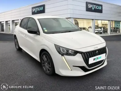 Photo 2 Peugeot 208  1.5 BlueHDi 100ch S&S Style