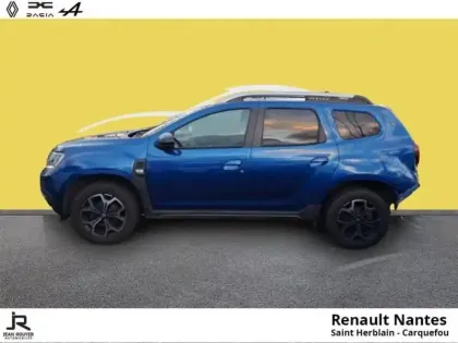 Photo 18 Dacia Duster  TCe 130ch FAP 15 ans 4x2