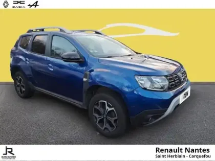 Photo 1 Dacia Duster  1.3 TCe 130ch FAP 15 ans 4x2 -E6U