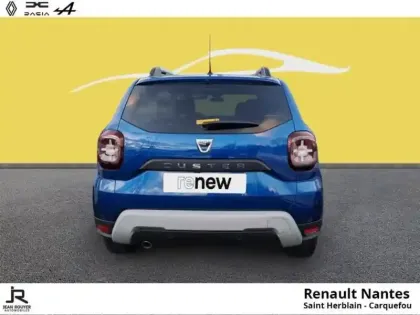 Photo 22 Dacia Duster  TCe 130ch FAP 15 ans 4x2