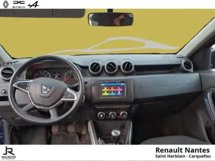 Photo 9 Dacia Duster  1.3 TCe 130ch FAP 15 ans 4x2 -E6U