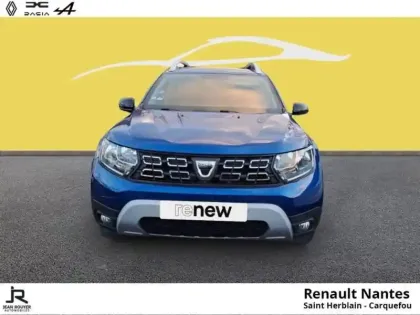 Photo 17 Dacia Duster  TCe 130ch FAP 15 ans 4x2