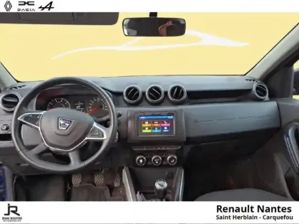 Photo 24 Dacia Duster  TCe 130ch FAP 15 ans 4x2