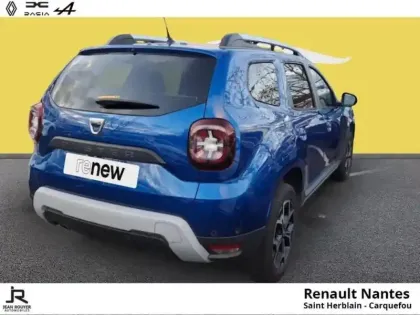 Photo 21 Dacia Duster  TCe 130ch FAP 15 ans 4x2