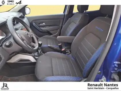 Photo 27 Dacia Duster  TCe 130ch FAP 15 ans 4x2