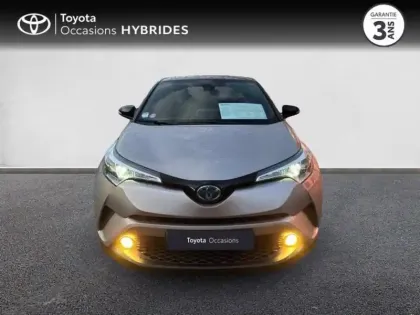 Photo 4 Toyota C-HR  122h Design 2WD E-CVT RC18