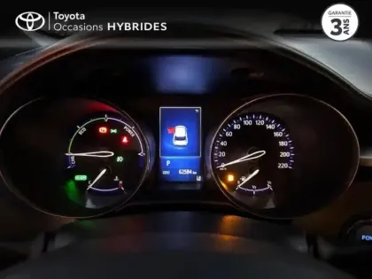 Photo 13 Toyota C-HR  122h Design 2WD E-CVT RC18