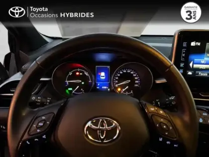 Photo 12 Toyota C-HR  122h Design 2WD E-CVT RC18
