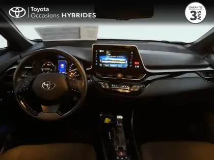Photo 7 Toyota C-HR  122h Design 2WD E-CVT RC18