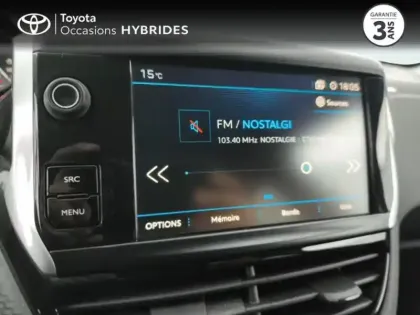 Photo 8 Toyota C-HR  122h Design 2WD E-CVT RC18