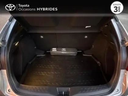 Photo 9 Toyota C-HR  122h Design 2WD E-CVT RC18