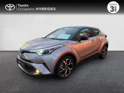 Photo Toyota C-hr