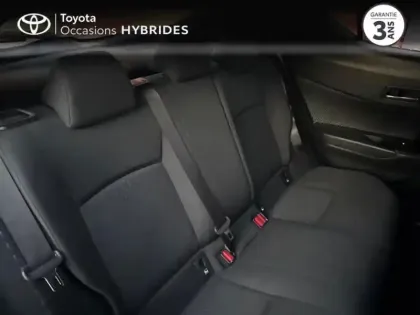 Photo 6 Toyota C-HR  122h Design 2WD E-CVT RC18