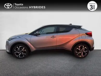 Photo 2 Toyota C-HR  122h Design 2WD E-CVT RC18