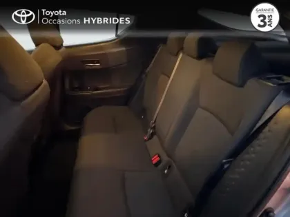 Photo 11 Toyota C-HR  122h Design 2WD E-CVT RC18