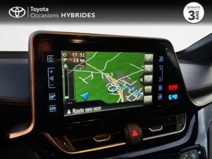 Photo 14 Toyota C-HR  122h Design 2WD E-CVT RC18