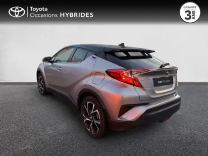 Photo 1 Toyota C-HR  122h Design 2WD E-CVT RC18