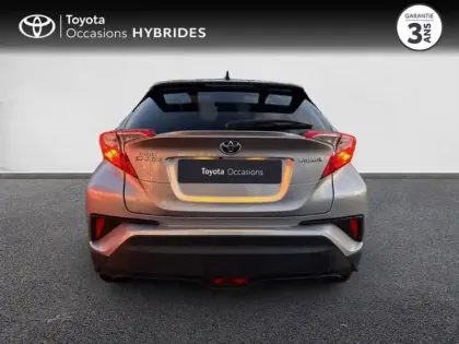 Photo 3 Toyota C-HR  122h Design 2WD E-CVT RC18