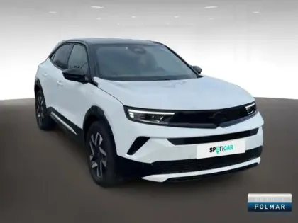 Photo 2 Opel Mokka  1.2 Turbo Hybrid 136ch e-DCT6