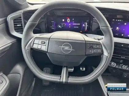 Photo 8 Opel Mokka  1.2 Turbo Hybrid 136ch e-DCT6