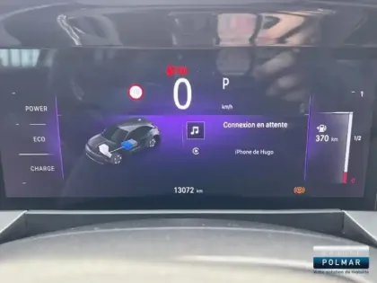 Photo 9 Opel Mokka  1.2 Turbo Hybrid 136ch e-DCT6