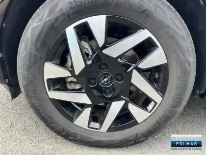 Photo 12 Opel Mokka  1.2 Turbo Hybrid 136ch e-DCT6