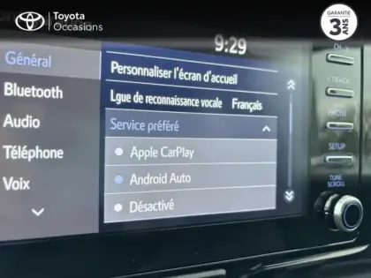 Photo 11 Toyota Yaris  70 VVT-i Dynamic 5p MY22