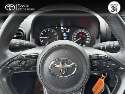 Photo 4 Toyota Yaris  70 VVT-i Dynamic 5p MY22