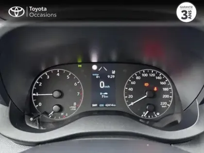 Photo 5 Toyota Yaris  70 VVT-i Dynamic 5p MY22