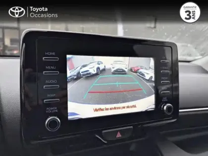 Photo 6 Toyota Yaris  70 VVT-i Dynamic 5p MY22