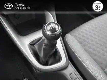Photo 13 Toyota Yaris  70 VVT-i Dynamic 5p MY22