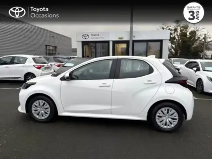 Photo 12 Toyota Yaris  70 VVT-i Dynamic 5p MY22