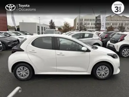 Photo 8 Toyota Yaris  70 VVT-i Dynamic 5p MY22