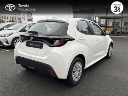 Photo 9 Toyota Yaris  70 VVT-i Dynamic 5p MY22