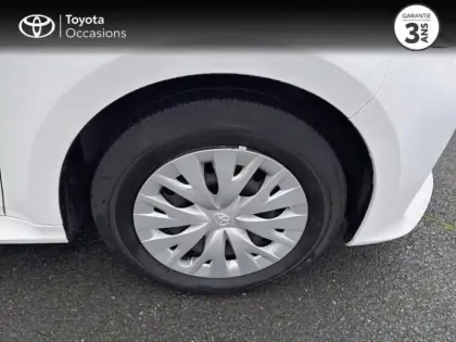Photo 7 Toyota Yaris  70 VVT-i Dynamic 5p MY22